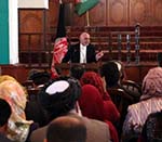 رئیس جمهوری دستور تعلیق عملیات اجرایی خط برق توتاپ را صادر کرد